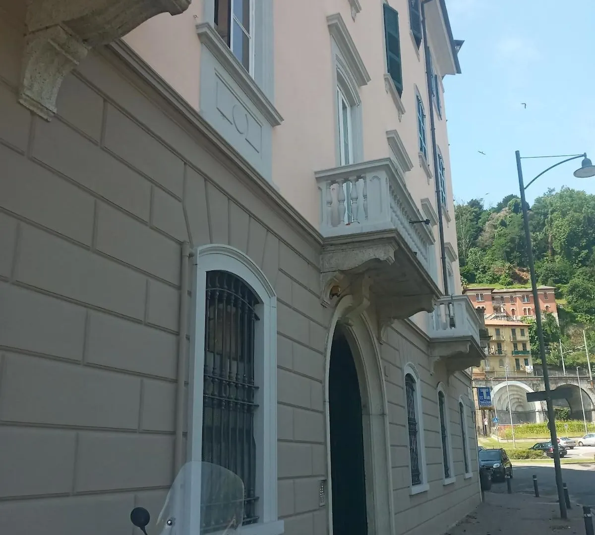Апартаменты Casa Rossella Комо 0*,